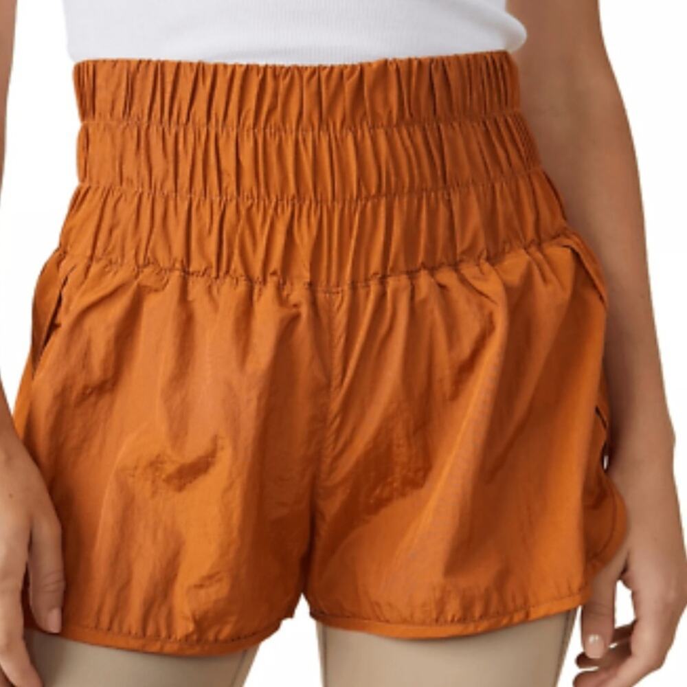 Free People Movement The Way Home Shorts Athletic Run Sporty Warm Up Size XS NWT